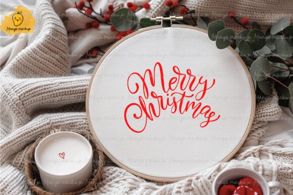Embroidery Hoop Art