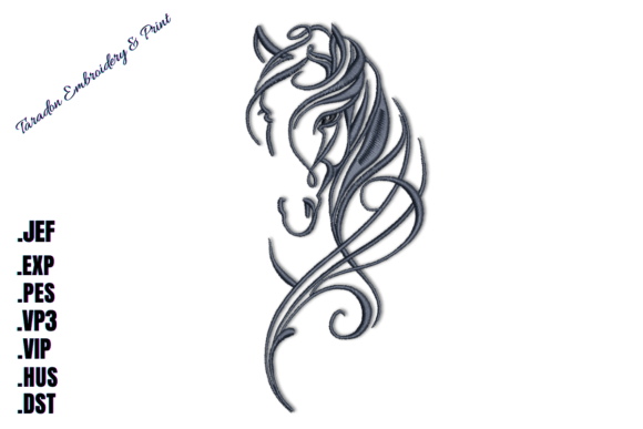 Majestic Horse Embroidery Design Review